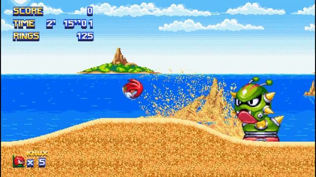 Sonic Galactic Demo - SAGE 2020 Showcase смотреть онлайн