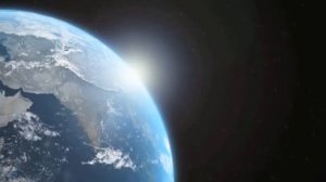 Шум орбиты Земли, Звук Открытого Космоса