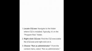 Fix CS2 error 126 || How to error code. 126 Counter-Strike 2