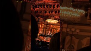 Классика на Дворцовой 2018  Роберто Аланья и Александра Куржак дуэт Liberta duo