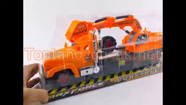 Toptan dozerli kepçeli kamyon promosyon oyuncak toptanoyuncak.net смотреть онлайн