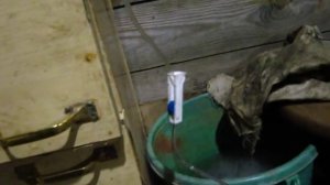 дизельная горелка самодельная 2