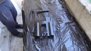 Простой моддинг компьютерного корпуса. Modding PC