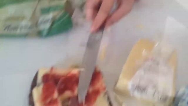 Приготовление сэндвича ( не повторять)