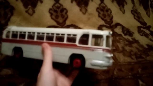 Обзор автобуса ЗИС 127 модимио смотреть онлайн