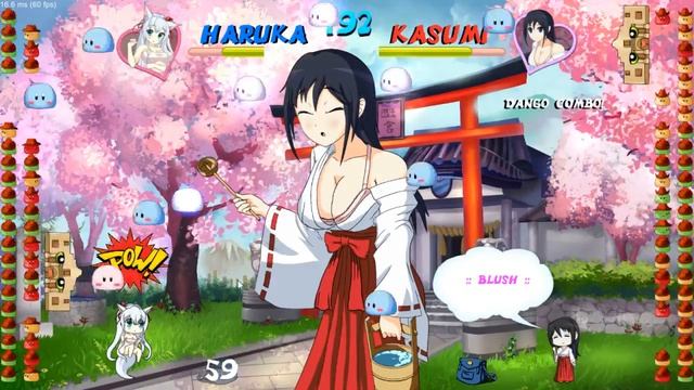 Waifu Fight Dango Style- Part 5- Updates? смотреть онлайн