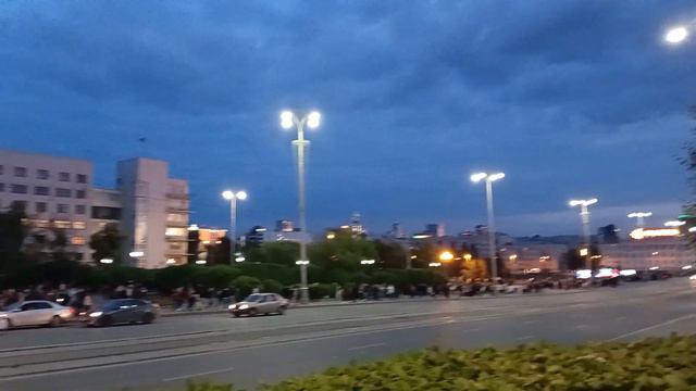 23.06.2023 Улица Ленина и ночь музыки смотреть онлайн