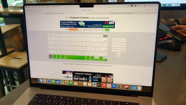 รับซ่อมอาการ Restore ไม่ผ่าน Macbook Pro A2485 By ช่างริท Smile IT Service รับซ่อม Macbook บางพลี смотреть онлайн