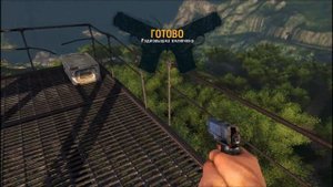 Far Cry 3 2 часть (голубой лист)