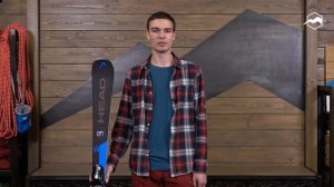 Лыжи Head V-Shape V4. Обзор