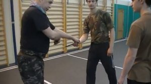 Рукопашный бой, школа Донцова А., тел.8-916-610-16-82
