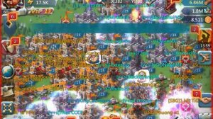 Lords Mobile-красиво принимаем сборы 1 ЧАСТЬ