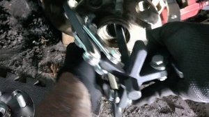 3g Lexus is250 rear wheel hub replacement #wheelhub #lexusis250 #wheelbearing