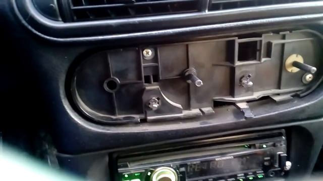 Шевроле нива проблема с освещением щитка приборов. смотреть онлайн