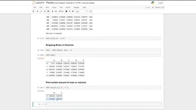 Python Pandas Library Full Tutorial | Get Certificate @4$
