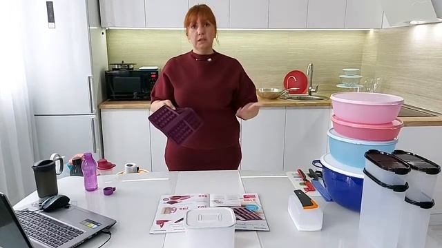?Спецпредложения Tupperware на  январь 2021?