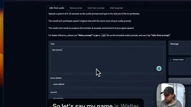 Клонирование голоса легко Нейросеть VALL-E-X позволяет легко клонировать голос всего за 3 секунды. смотреть онлайн