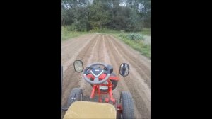 Агат с адаптером КВ-2 - разные работы