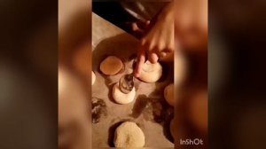 Печенье "Шакер-чурек".