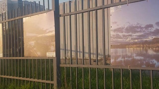 Обзор парка "Пыхтино" в Новой Москве. Часть 2 (04.08.22) смотреть онлайн