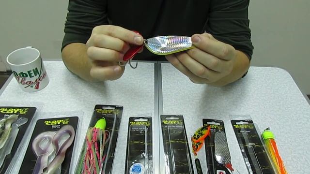 Приманки для ловли сома - магазин "Трофеи Авалона" смотреть онлайн