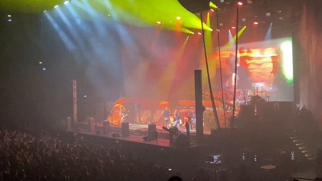 Sabaton - Great War @ Hartwall Arena, Helsinki 23.11.2019 смотреть онлайн