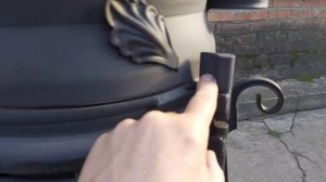 Очаг для казана из старых дисков Своими руками.