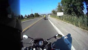 2015 Honda CBR300R First Ride and Review