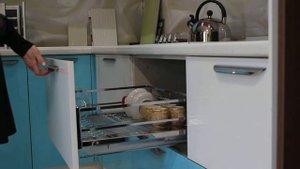 Сушка в нижнюю базу