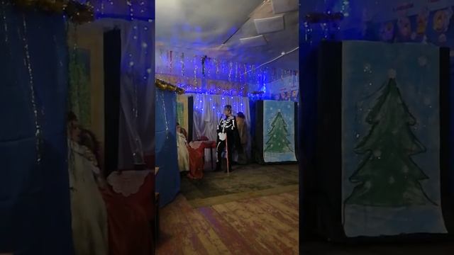 спектакль Зимняя сказка 29.12.2019 смотреть онлайн