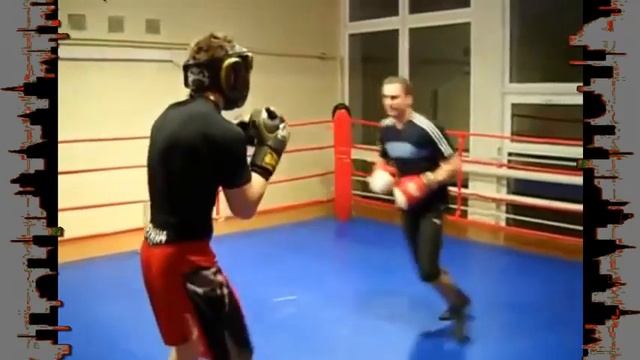 Бокс. Тренировка. Спарринг. Вольный Бой. Boxing. Training. Sparring. freestyle Battle