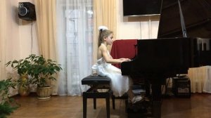 И.С. Бах Двухголосная инвенция C-dur., Д.Д. Шостакович "Вальс-шутка" из сюиты "Танцы кукол".