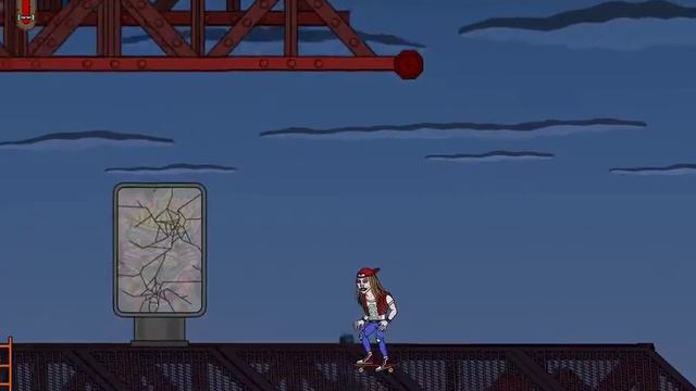 Leave Me Alone A Trip To Hell_Геймплей смотреть онлайн