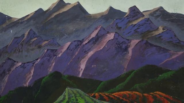 Леонид Стиль в радиопередаче Музы Гараевой 1965 год