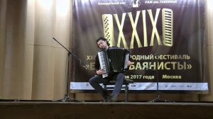 Никита Власов   И С  Бах Хорошо темперированный клавир, том I Прелюдия Си бемоль