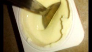 Как сделать мороженное из йогурта "Растишка?"