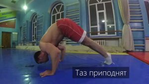 Как научиться отжиматься в стойке на руках? Обучалка. Handstand push-ups tutorial
