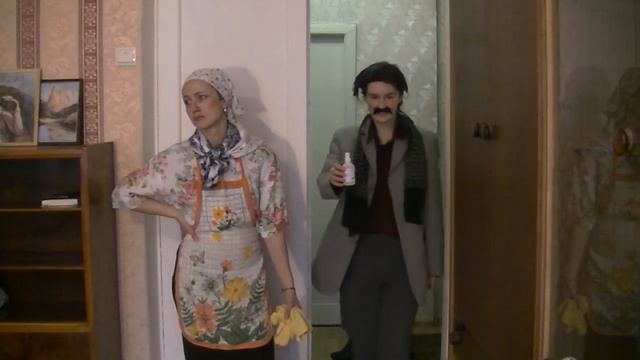 Реклама БАРОЛГИНА смотреть онлайн