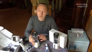 Юрий Андреевич Фролов — «Живая вода! Генератор H2 с протонно-обменной мембраной (ОВП -700)» 4.7.17