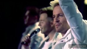 Nicky Byrne MV