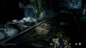 Metro: Last Light (PC/PS3/Xbox360) - Walkthrough/Gameplay Part 6 (Chapter 7 - Torchlight) HD 1080p