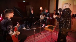 Lord Of The Lost - Blood & Glitter (Live Acoustic @ Chameleon Studios)