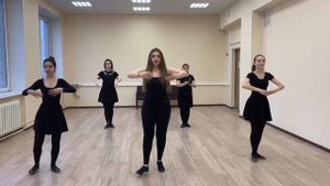 Армянский танец ШАЛАХО обучающий видео урок 11 армянский ансамбль ,,Звартноц ,,г.Москва