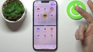 Как поделить экран iPhone 13 Pro Max / Разделить экран iPhone 13 Pro Max на две части