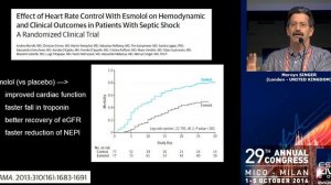 Sepsis management   Do no harm Mervyn Singer 2016