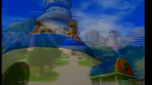 [Game JP] DBZ Sparking Meteor Akkuman Vs Mecha Frieza смотреть онлайн