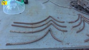 Паук: холодная ковка, шаг за шагом