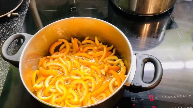 Полезные цукаты из апельсиновых корок ?? смотреть онлайн