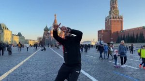 Казбек Эльмурзаев 2021 Мощная Лезгинка На Красной Площади? ATAKISHIEV ELVIN