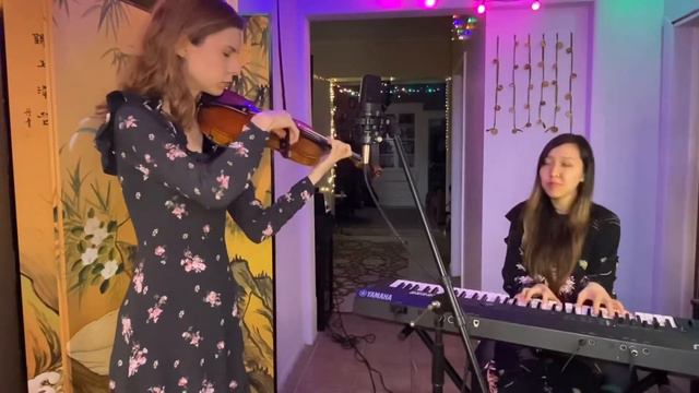 BLEACH OST -「 Here to stay 」(emotional violin/piano) 🎻 🎹 ORiHANA смотреть онлайн